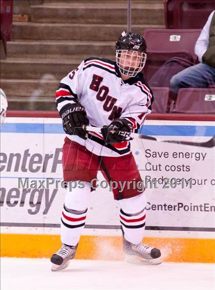 Thumbnail 3 in Duluth East vs Edina (Schwan Cup) photogallery.