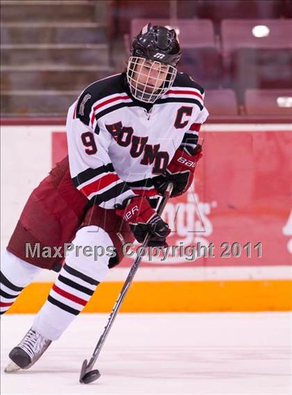 Thumbnail 3 in Duluth East vs Edina (Schwan Cup) photogallery.
