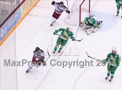 Thumbnail 3 in Duluth East vs Edina (Schwan Cup) photogallery.