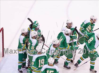 Thumbnail 3 in Duluth East vs Edina (Schwan Cup) photogallery.