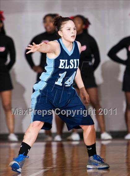 Thumbnail 3 in Alief Elsik vs North Shore (Region III 5A Final) photogallery.