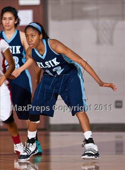 Thumbnail 3 in Alief Elsik vs North Shore (Region III 5A Final) photogallery.