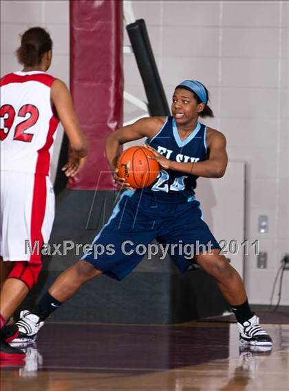 Thumbnail 2 in Alief Elsik vs North Shore (Region III 5A Final) photogallery.