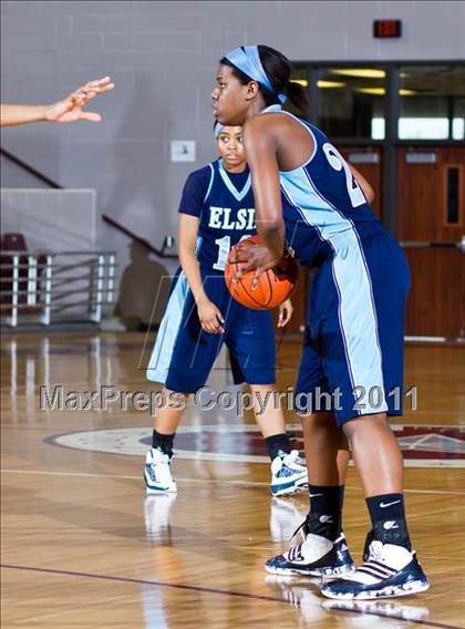 Thumbnail 2 in Alief Elsik vs North Shore (Region III 5A Final) photogallery.