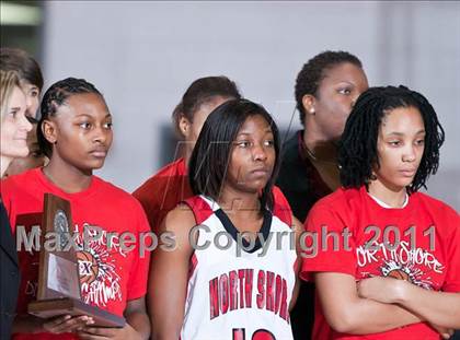Thumbnail 2 in Alief Elsik vs North Shore (Region III 5A Final) photogallery.