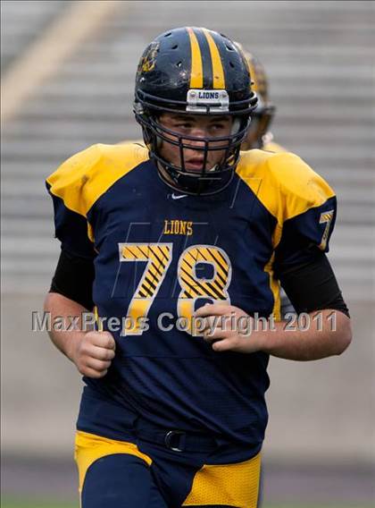 Thumbnail 1 in Kelly Catholic vs. Prestonwood Christian (TAPPS D1 Semifinal Playoff) photogallery.