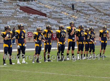 Thumbnail 2 in Kelly Catholic vs. Prestonwood Christian (TAPPS D1 Semifinal Playoff) photogallery.