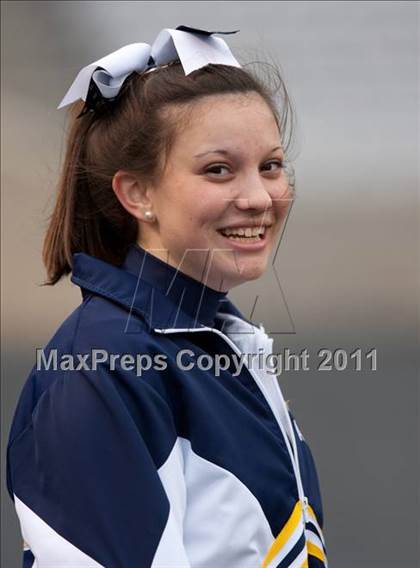 Thumbnail 1 in Kelly Catholic vs. Prestonwood Christian (TAPPS D1 Semifinal Playoff) photogallery.