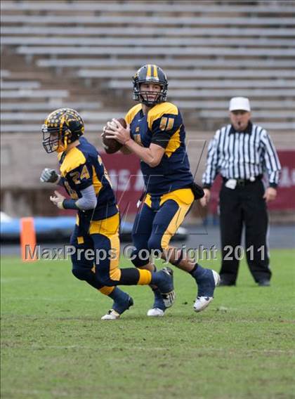 Thumbnail 1 in Kelly Catholic vs. Prestonwood Christian (TAPPS D1 Semifinal Playoff) photogallery.