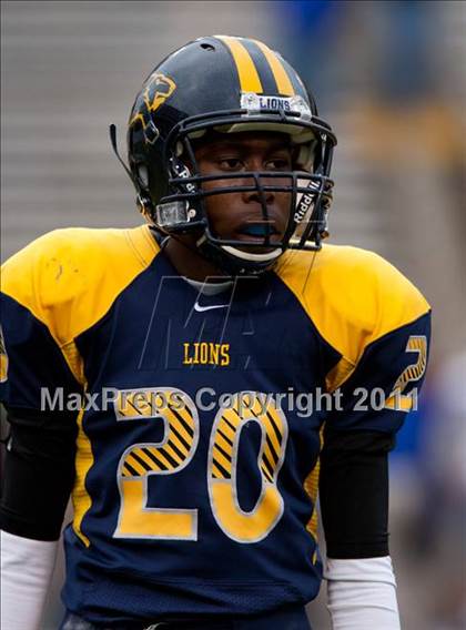Thumbnail 1 in Kelly Catholic vs. Prestonwood Christian (TAPPS D1 Semifinal Playoff) photogallery.
