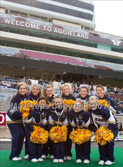 Thumbnail 2 in Kelly Catholic vs. Prestonwood Christian (TAPPS D1 Semifinal Playoff) photogallery.