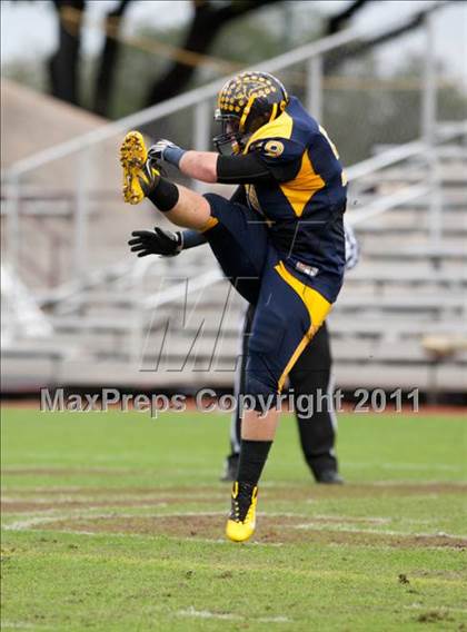 Thumbnail 1 in Kelly Catholic vs. Prestonwood Christian (TAPPS D1 Semifinal Playoff) photogallery.