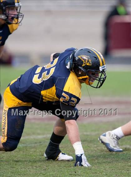 Thumbnail 2 in Kelly Catholic vs. Prestonwood Christian (TAPPS D1 Semifinal Playoff) photogallery.