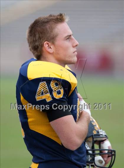 Thumbnail 1 in Kelly Catholic vs. Prestonwood Christian (TAPPS D1 Semifinal Playoff) photogallery.