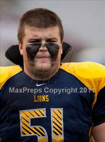 Thumbnail 1 in Kelly Catholic vs. Prestonwood Christian (TAPPS D1 Semifinal Playoff) photogallery.