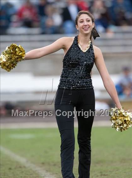 Thumbnail 2 in Kelly Catholic vs. Prestonwood Christian (TAPPS D1 Semifinal Playoff) photogallery.