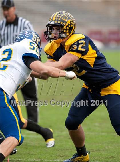 Thumbnail 1 in Kelly Catholic vs. Prestonwood Christian (TAPPS D1 Semifinal Playoff) photogallery.