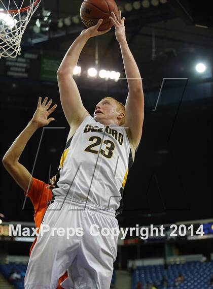 Thumbnail 3 in Cosumnes Oaks vs Del Oro (CIF SJS D2 Semifinal) photogallery.