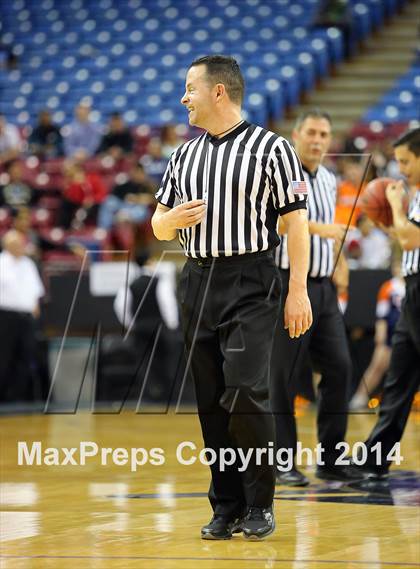 Thumbnail 3 in Cosumnes Oaks vs Del Oro (CIF SJS D2 Semifinal) photogallery.