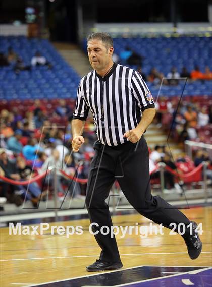 Thumbnail 1 in Cosumnes Oaks vs Del Oro (CIF SJS D2 Semifinal) photogallery.