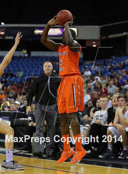 Thumbnail 1 in Cosumnes Oaks vs Del Oro (CIF SJS D2 Semifinal) photogallery.