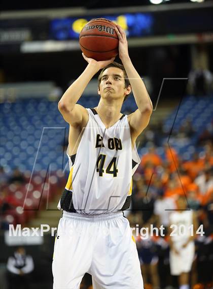 Thumbnail 3 in Cosumnes Oaks vs Del Oro (CIF SJS D2 Semifinal) photogallery.