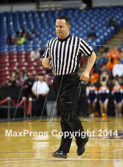 Thumbnail 2 in Cosumnes Oaks vs Del Oro (CIF SJS D2 Semifinal) photogallery.