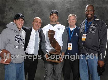 Thumbnail 2 in Sierra Canyon (CIF State Small Schools Awards) photogallery.