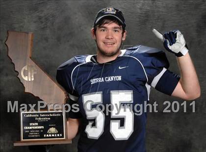 Thumbnail 1 in Sierra Canyon (CIF State Small Schools Awards) photogallery.