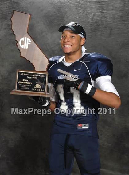 Thumbnail 1 in Sierra Canyon (CIF State Small Schools Awards) photogallery.