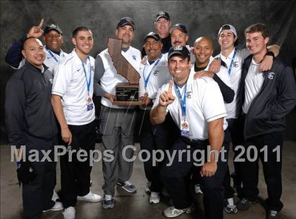 Thumbnail 3 in Sierra Canyon (CIF State Small Schools Awards) photogallery.