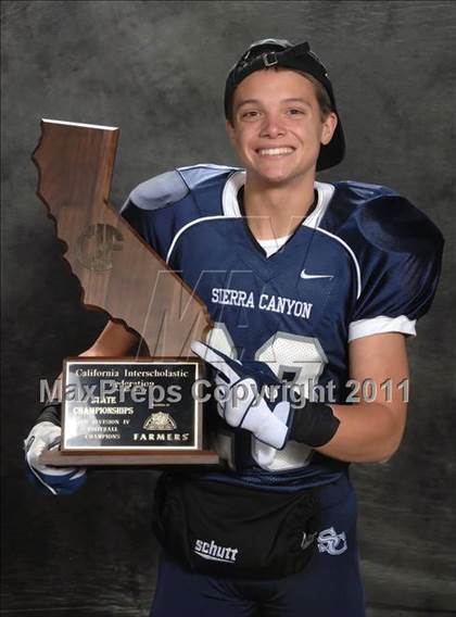Thumbnail 1 in Sierra Canyon (CIF State Small Schools Awards) photogallery.