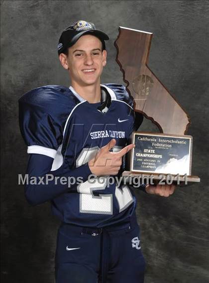 Thumbnail 3 in Sierra Canyon (CIF State Small Schools Awards) photogallery.