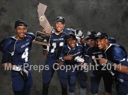 Thumbnail 3 in Sierra Canyon (CIF State Small Schools Awards) photogallery.