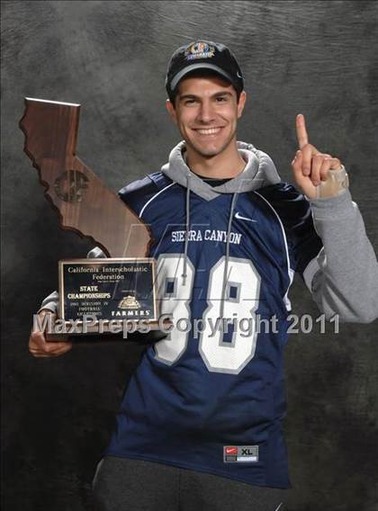 Thumbnail 1 in Sierra Canyon (CIF State Small Schools Awards) photogallery.