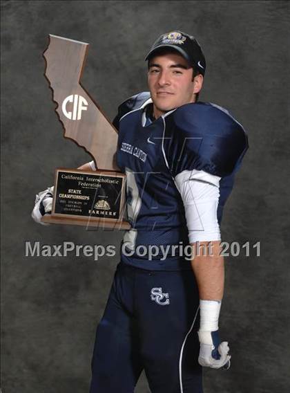 Thumbnail 1 in Sierra Canyon (CIF State Small Schools Awards) photogallery.