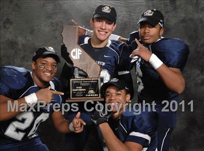 Thumbnail 2 in Sierra Canyon (CIF State Small Schools Awards) photogallery.