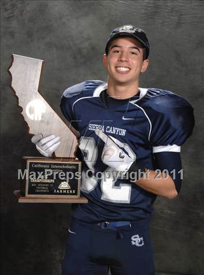 Thumbnail 2 in Sierra Canyon (CIF State Small Schools Awards) photogallery.