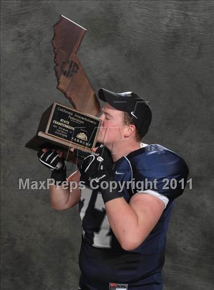 Thumbnail 1 in Sierra Canyon (CIF State Small Schools Awards) photogallery.