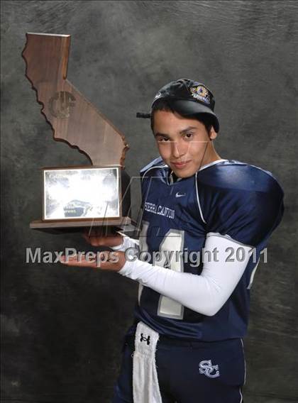 Thumbnail 1 in Sierra Canyon (CIF State Small Schools Awards) photogallery.