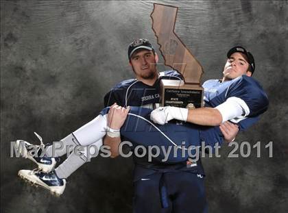 Thumbnail 3 in Sierra Canyon (CIF State Small Schools Awards) photogallery.