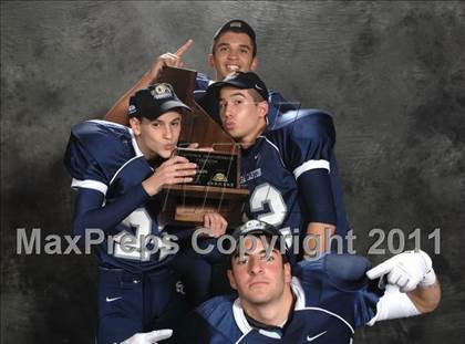 Thumbnail 2 in Sierra Canyon (CIF State Small Schools Awards) photogallery.