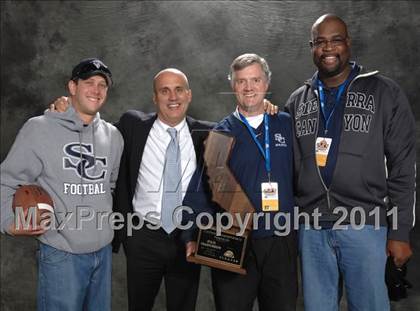 Thumbnail 1 in Sierra Canyon (CIF State Small Schools Awards) photogallery.