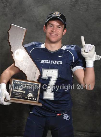 Thumbnail 2 in Sierra Canyon (CIF State Small Schools Awards) photogallery.
