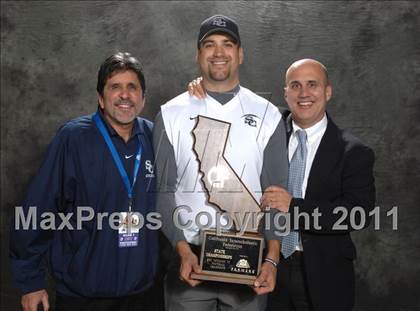 Thumbnail 1 in Sierra Canyon (CIF State Small Schools Awards) photogallery.