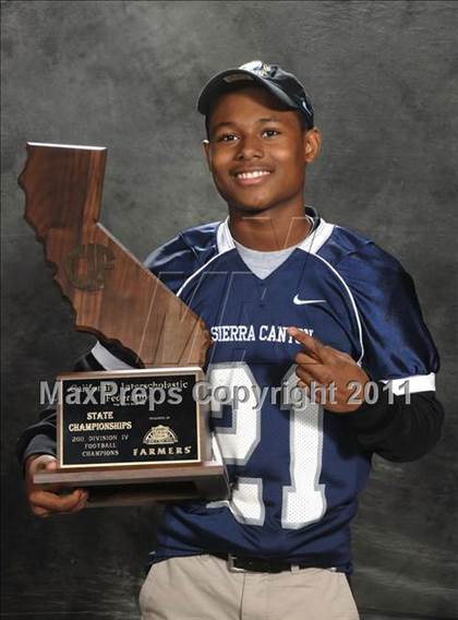 Thumbnail 1 in Sierra Canyon (CIF State Small Schools Awards) photogallery.