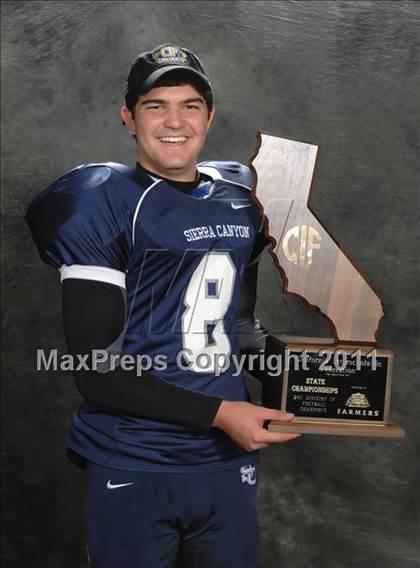 Thumbnail 2 in Sierra Canyon (CIF State Small Schools Awards) photogallery.