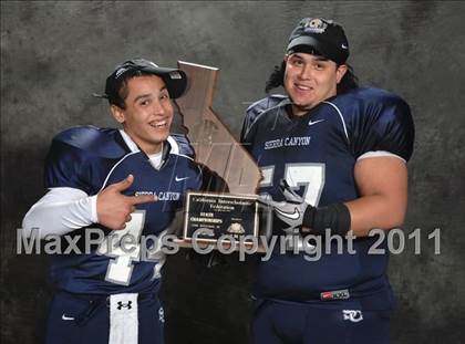 Thumbnail 1 in Sierra Canyon (CIF State Small Schools Awards) photogallery.