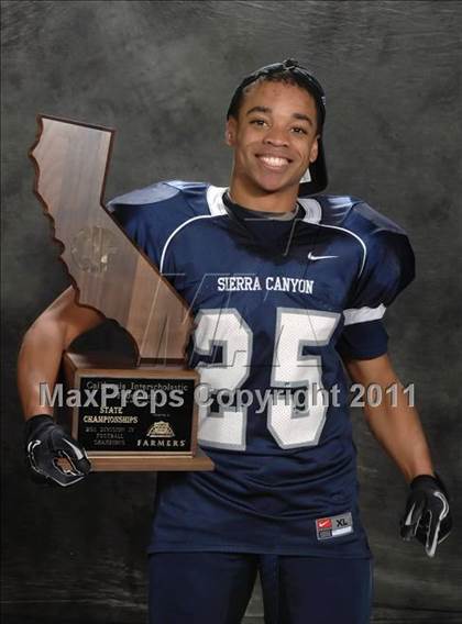 Thumbnail 3 in Sierra Canyon (CIF State Small Schools Awards) photogallery.