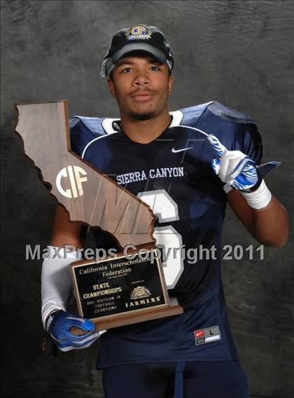 Thumbnail 3 in Sierra Canyon (CIF State Small Schools Awards) photogallery.